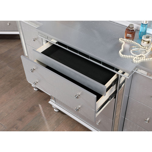 Willa Arlo Interiors Carnforth 10 Drawer Dresser Wayfair Canada